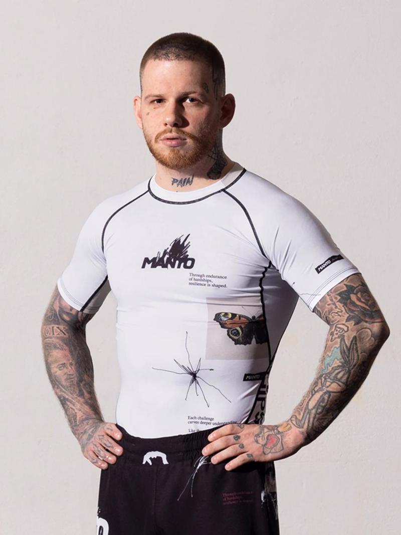 MANTO Overcome RASHGUARD